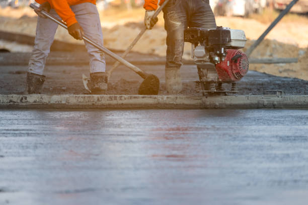 Best Concrete Driveway Installation in Kamiah, ID