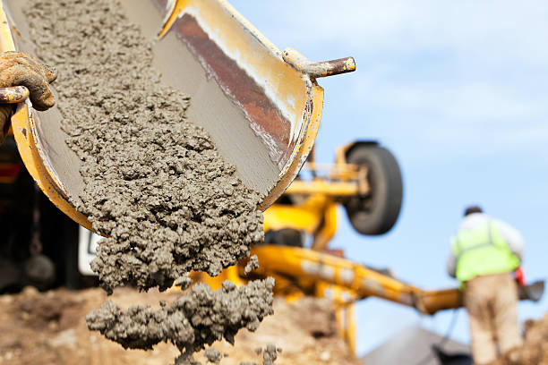 Best Industrial Concrete Flooring in Kamiah, ID