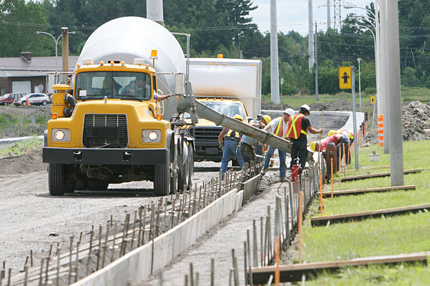 Best Commercial Concrete Services in Kamiah, ID